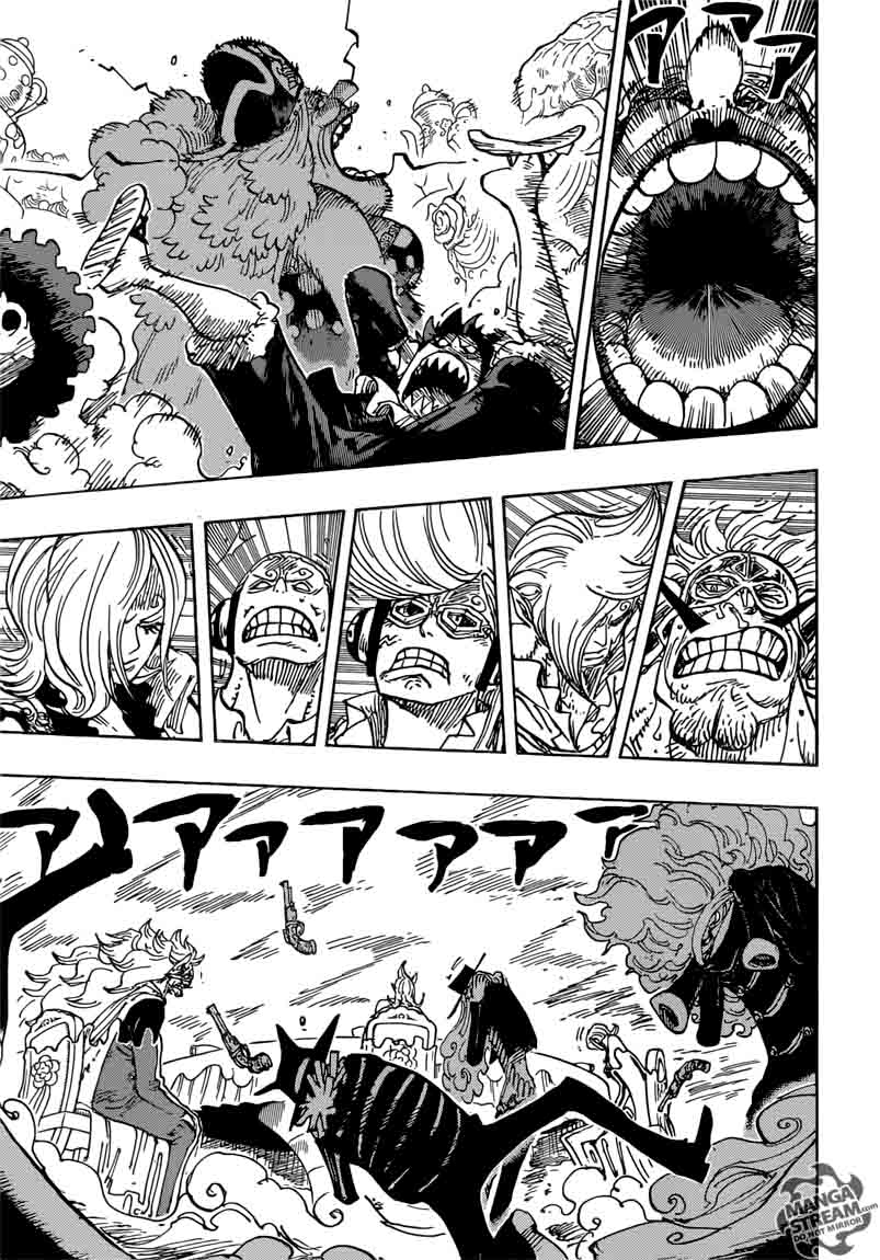 Chapter 865 - Big Mom (Image 12)