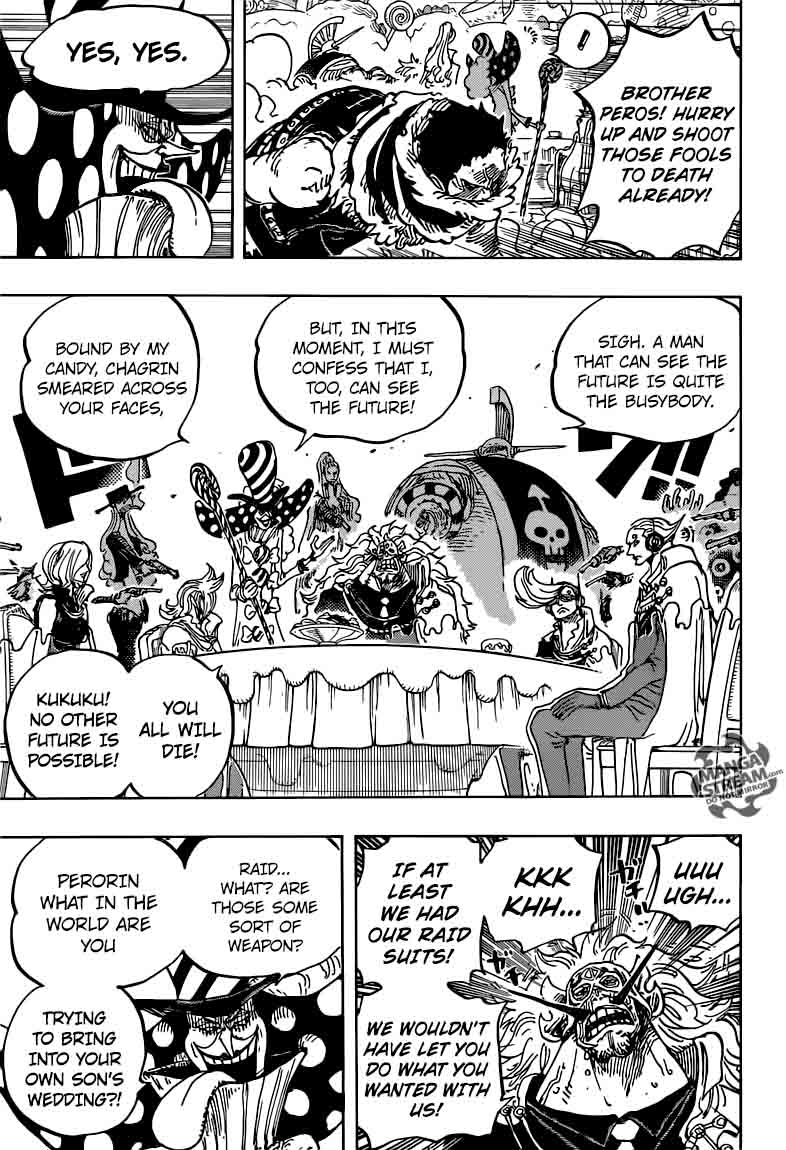 Chapter 865 - Big Mom (Image 5)