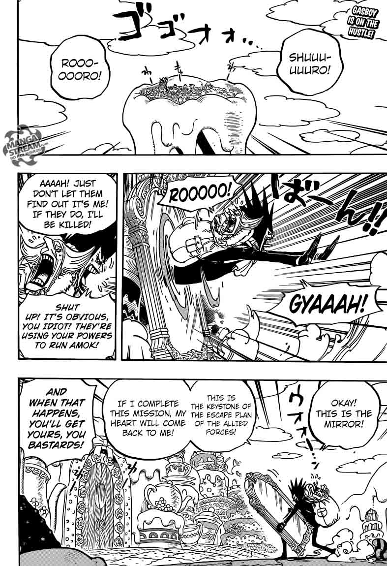 Chapter 865 - Big Mom (Image 2)