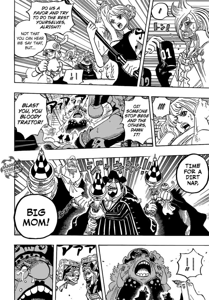 Chapter 865 - Big Mom (Image 15)