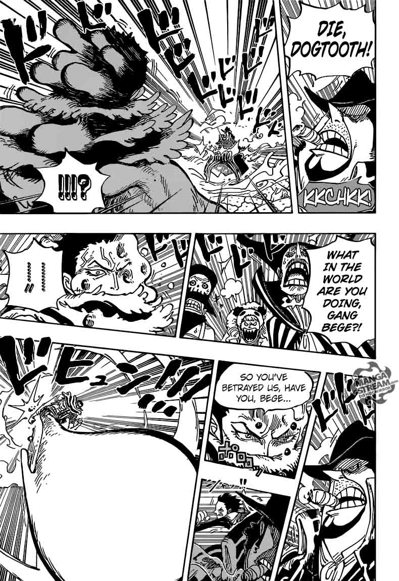 Chapter 865 - Big Mom (Image 7)