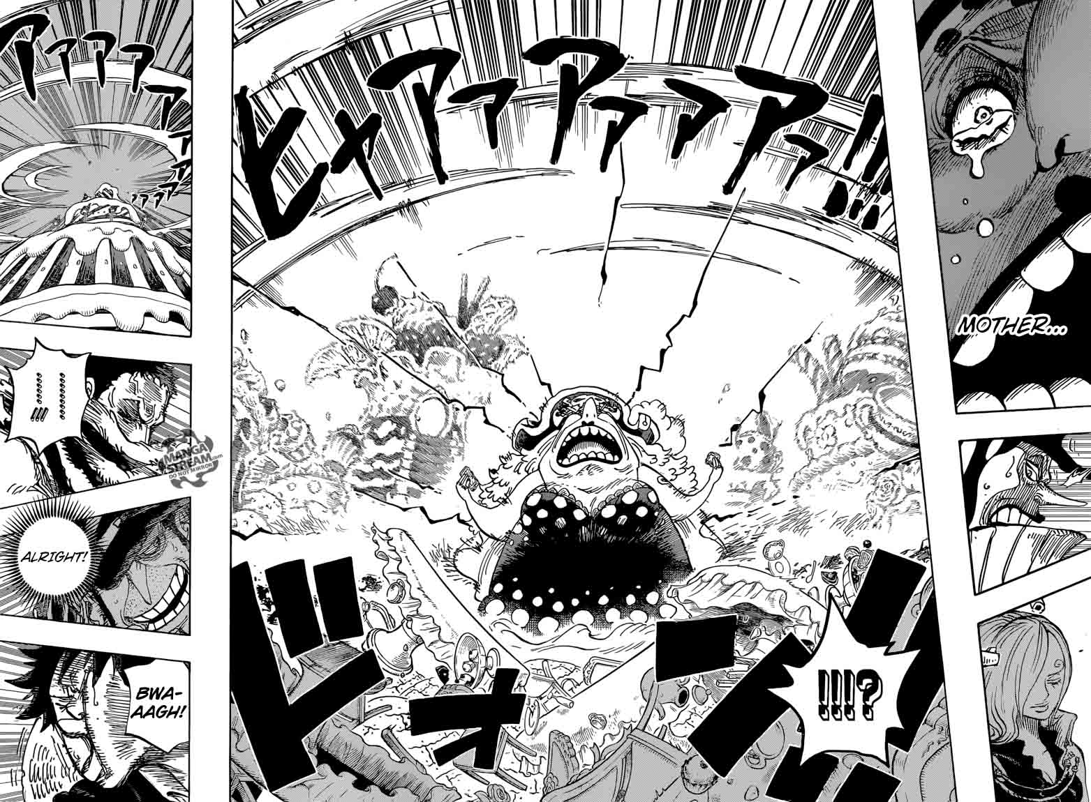 Chapter 865 - Big Mom (Image 10)