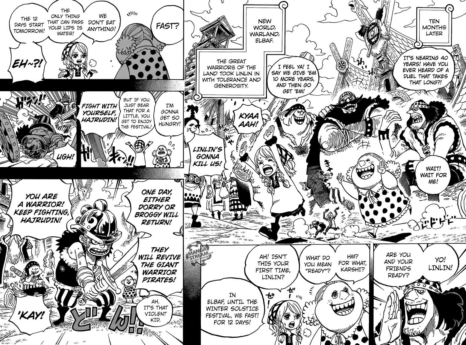 Chapter 866 - Natural Born Destroyer (Image 11)