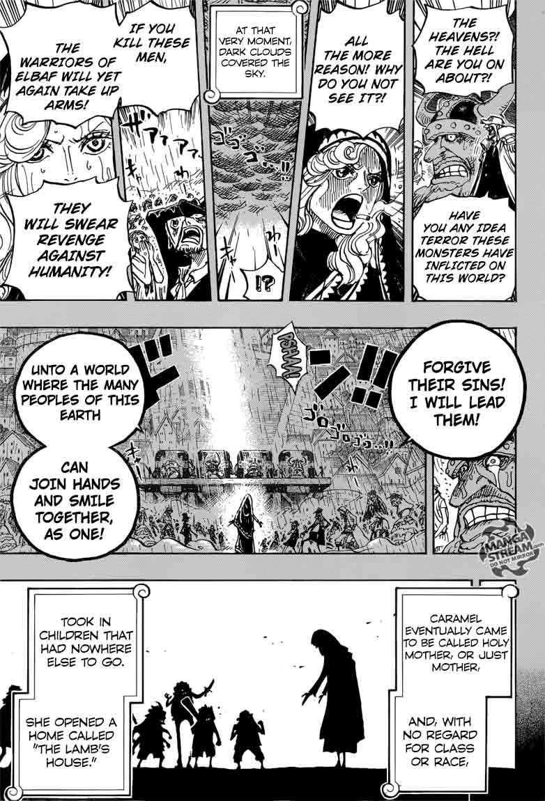 Chapter 866 - Natural Born Destroyer (Image 6)