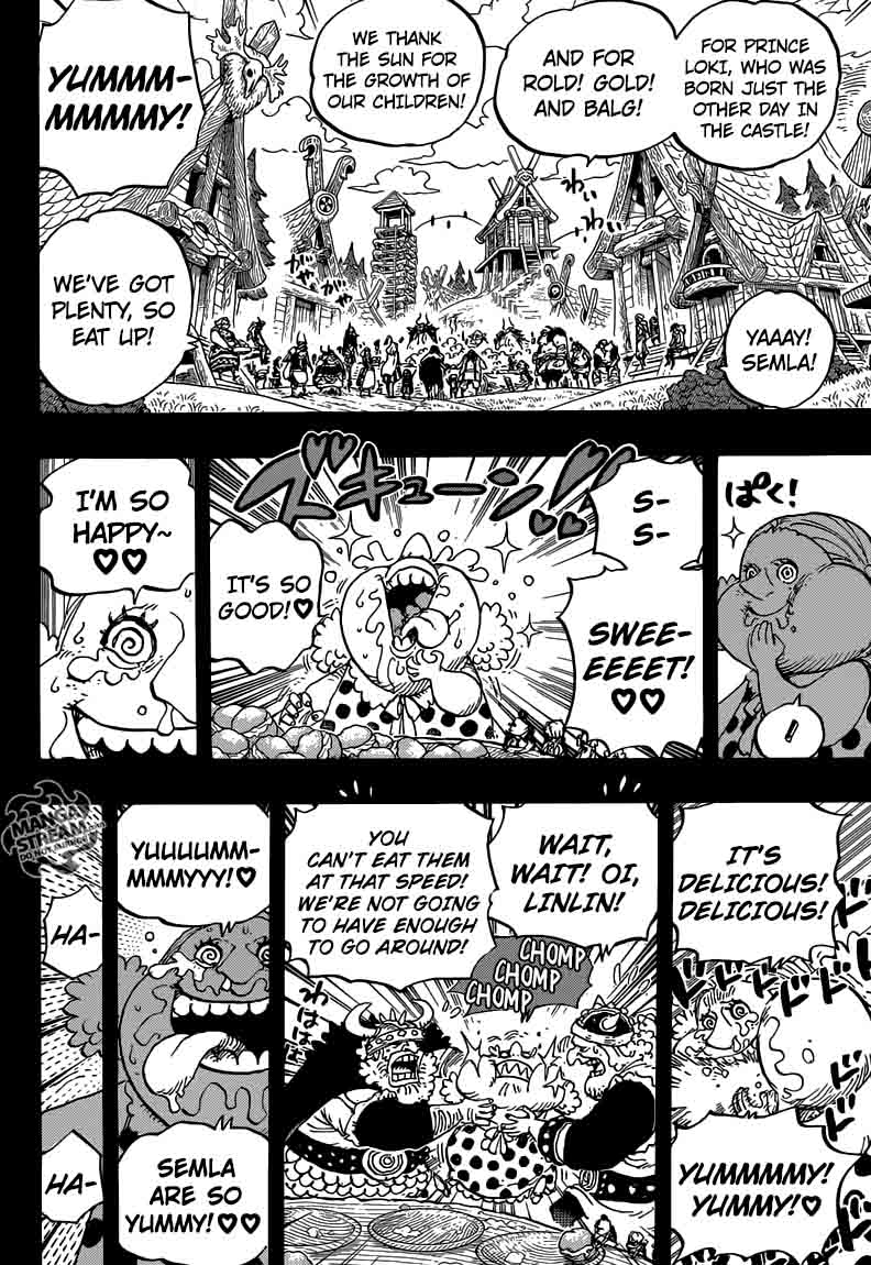 Chapter 866 - Natural Born Destroyer (Image 13)