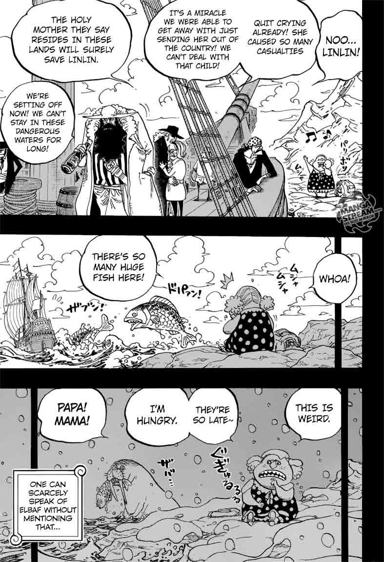 Chapter 866 - Natural Born Destroyer (Image 4)