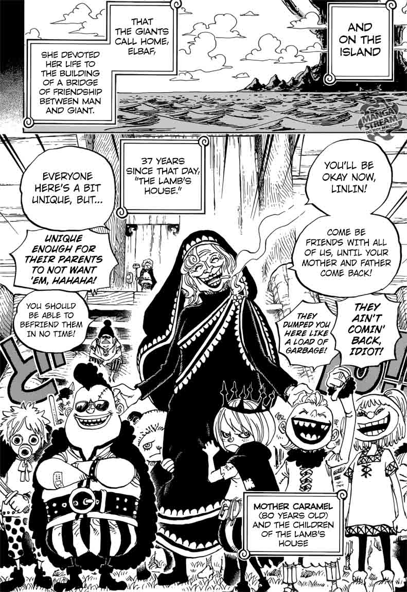 Chapter 866 - Natural Born Destroyer (Image 7)