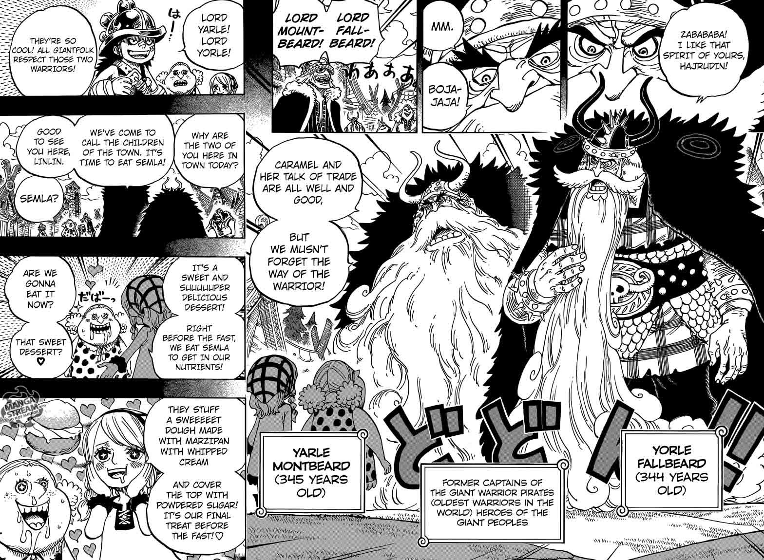 Chapter 866 - Natural Born Destroyer (Image 12)