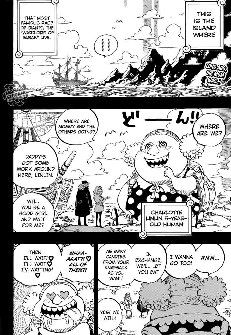 Chapter 866 - Natural Born Destroyer (Image 3)