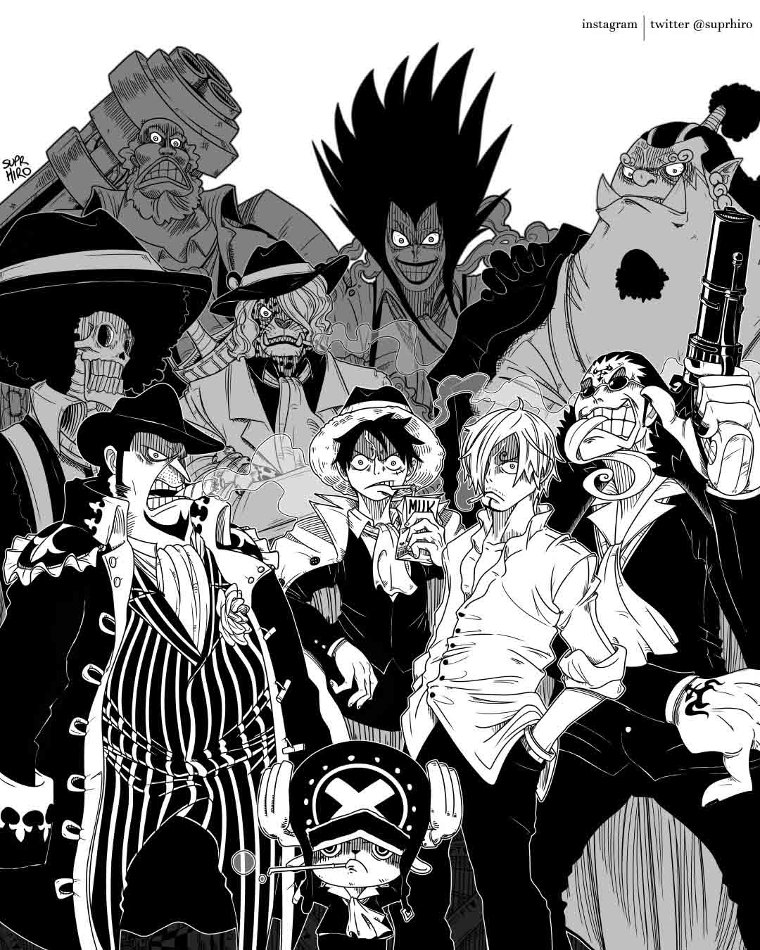 Chapter 866 - Natural Born Destroyer (Image 2)