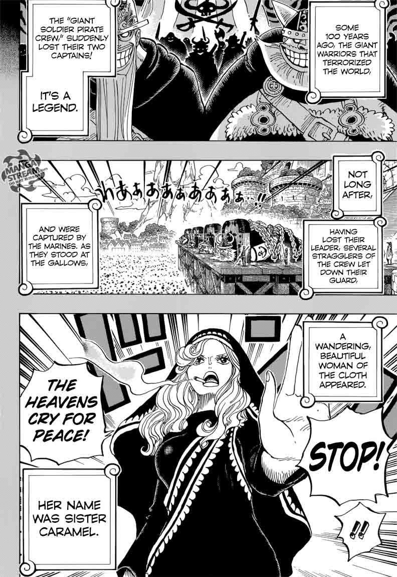 Chapter 866 - Natural Born Destroyer (Image 5)