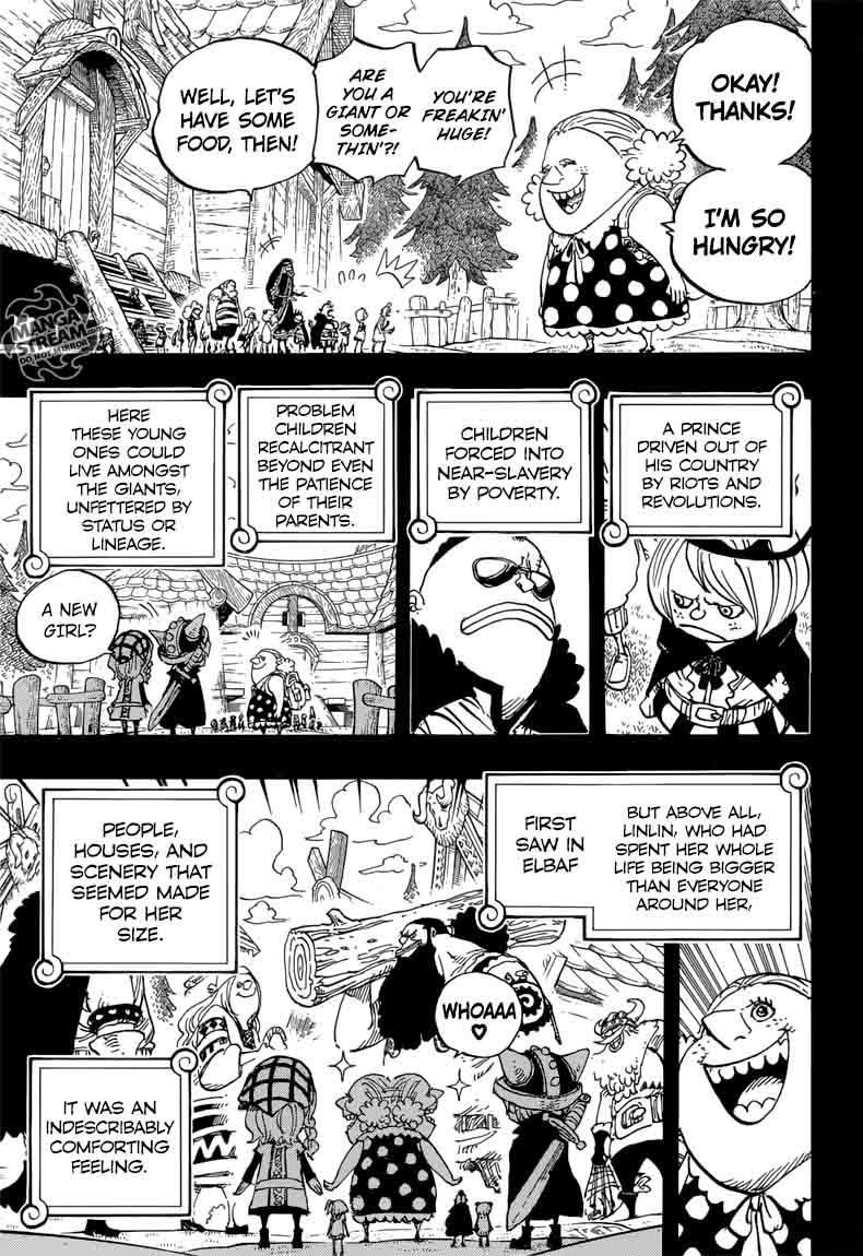 Chapter 866 - Natural Born Destroyer (Image 8)
