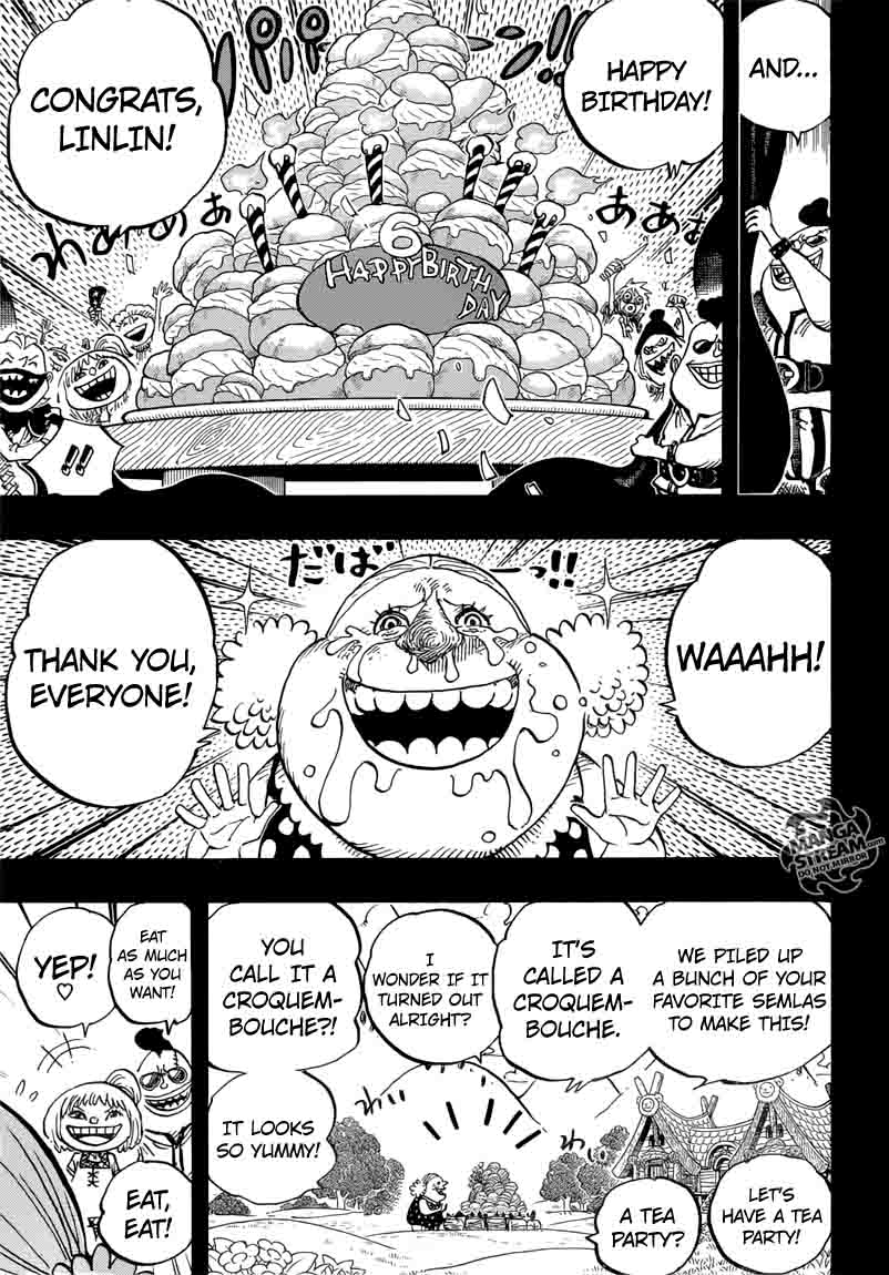 Chapter 867 - Happy Birthday (Image 11)