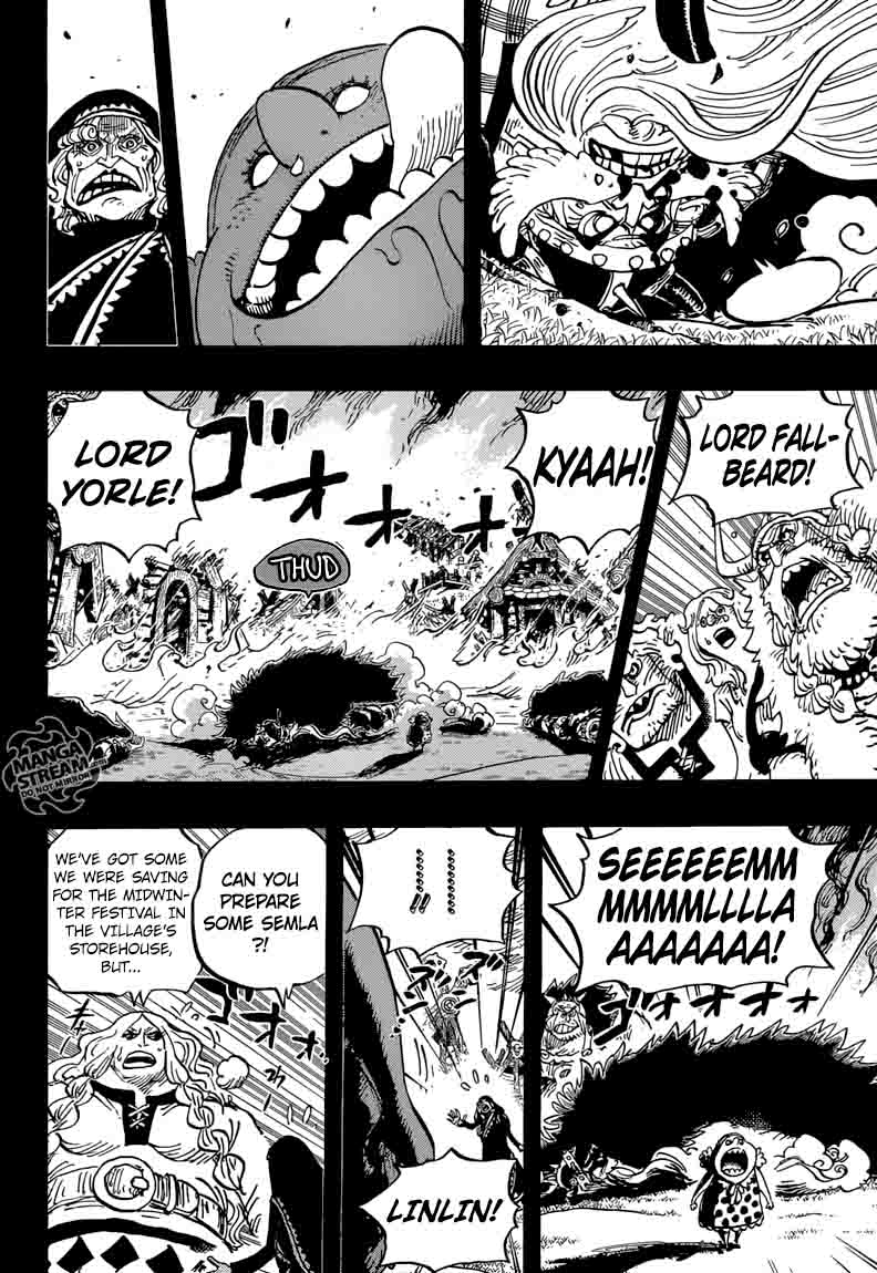 Chapter 867 - Happy Birthday (Image 3)