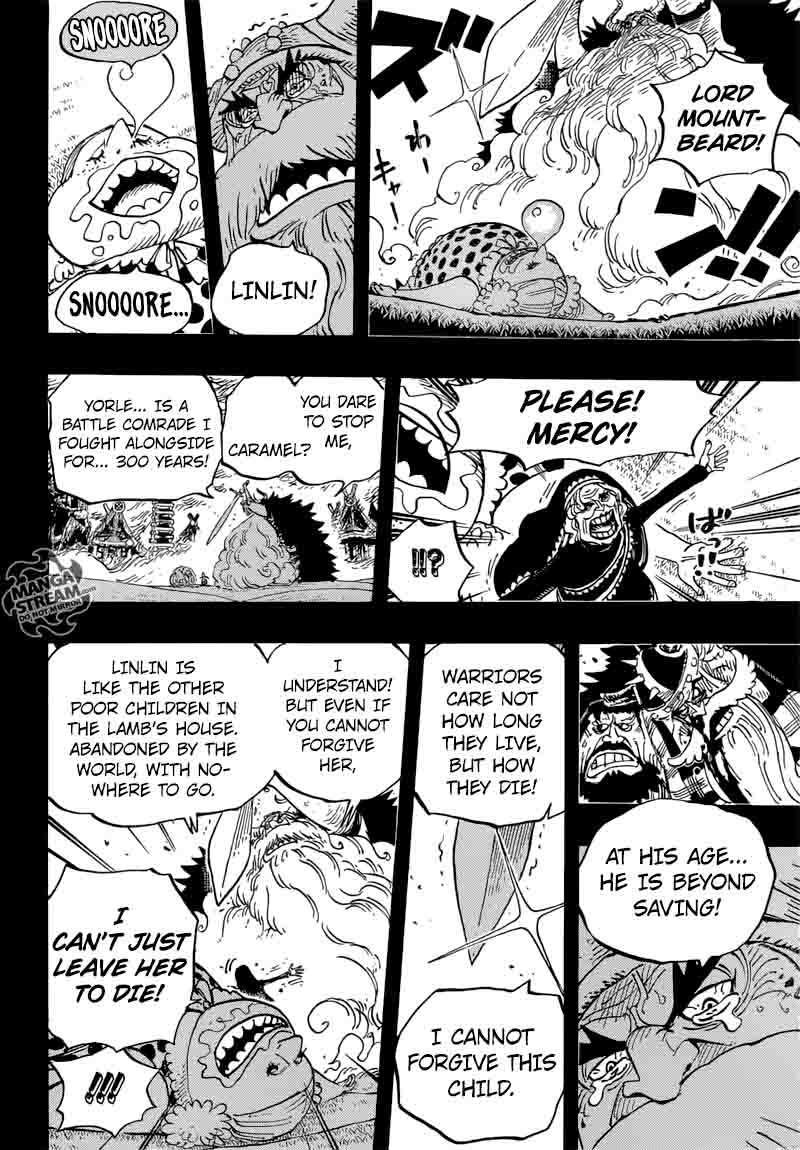 Chapter 867 - Happy Birthday (Image 6)