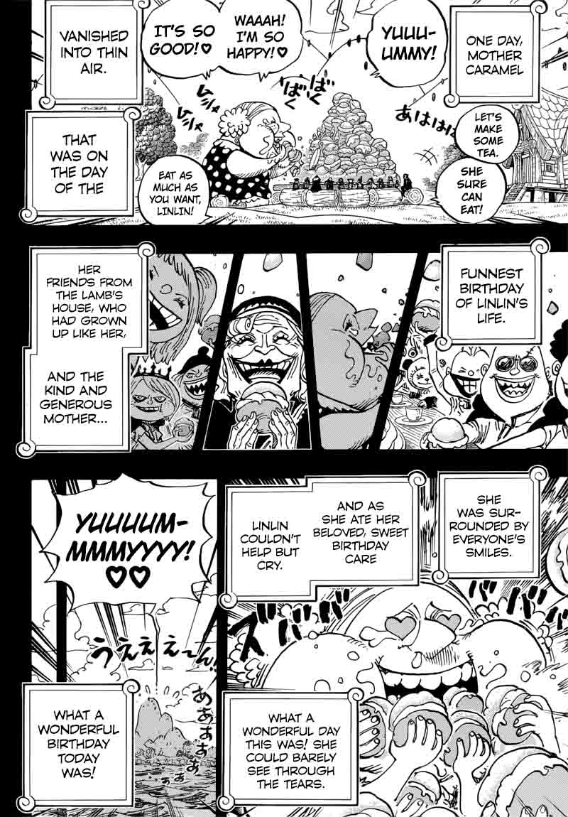 Chapter 867 - Happy Birthday (Image 12)
