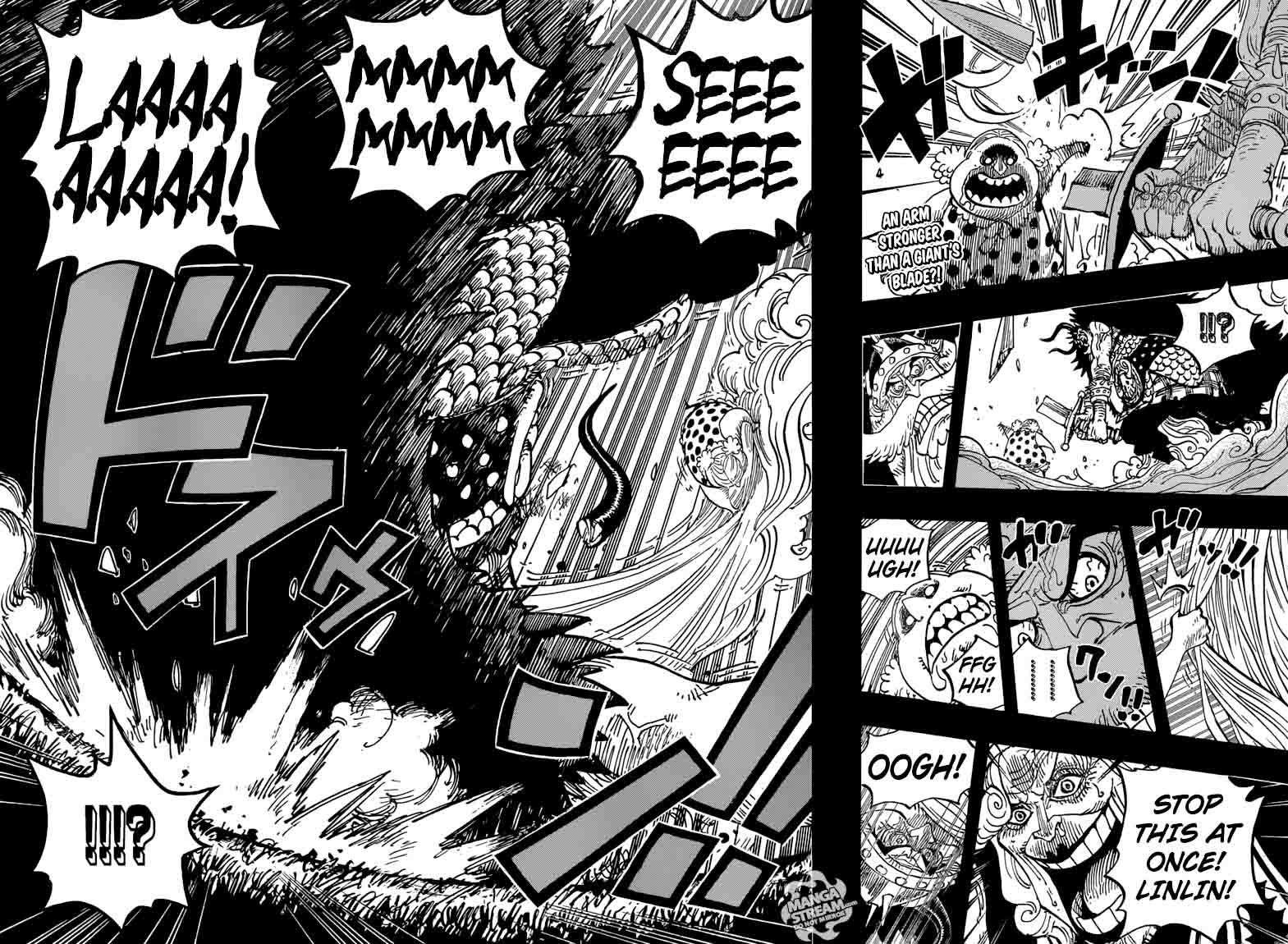 Chapter 867 - Happy Birthday (Image 2)