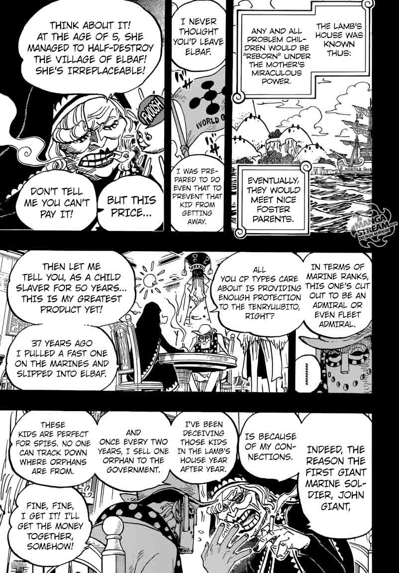 Chapter 867 - Happy Birthday (Image 9)