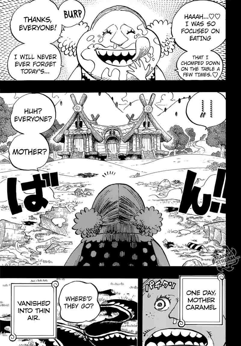 Chapter 867 - Happy Birthday (Image 13)