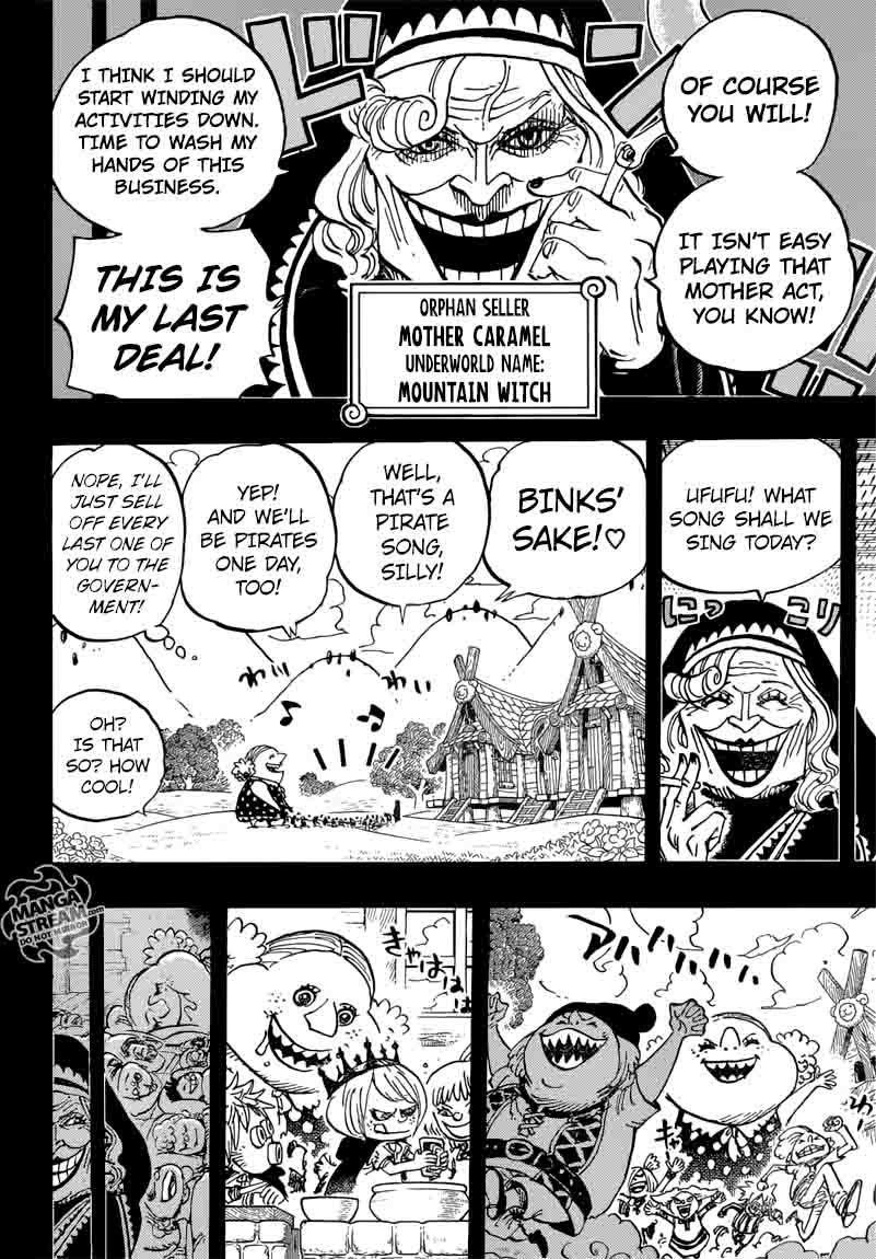 Chapter 867 - Happy Birthday (Image 10)