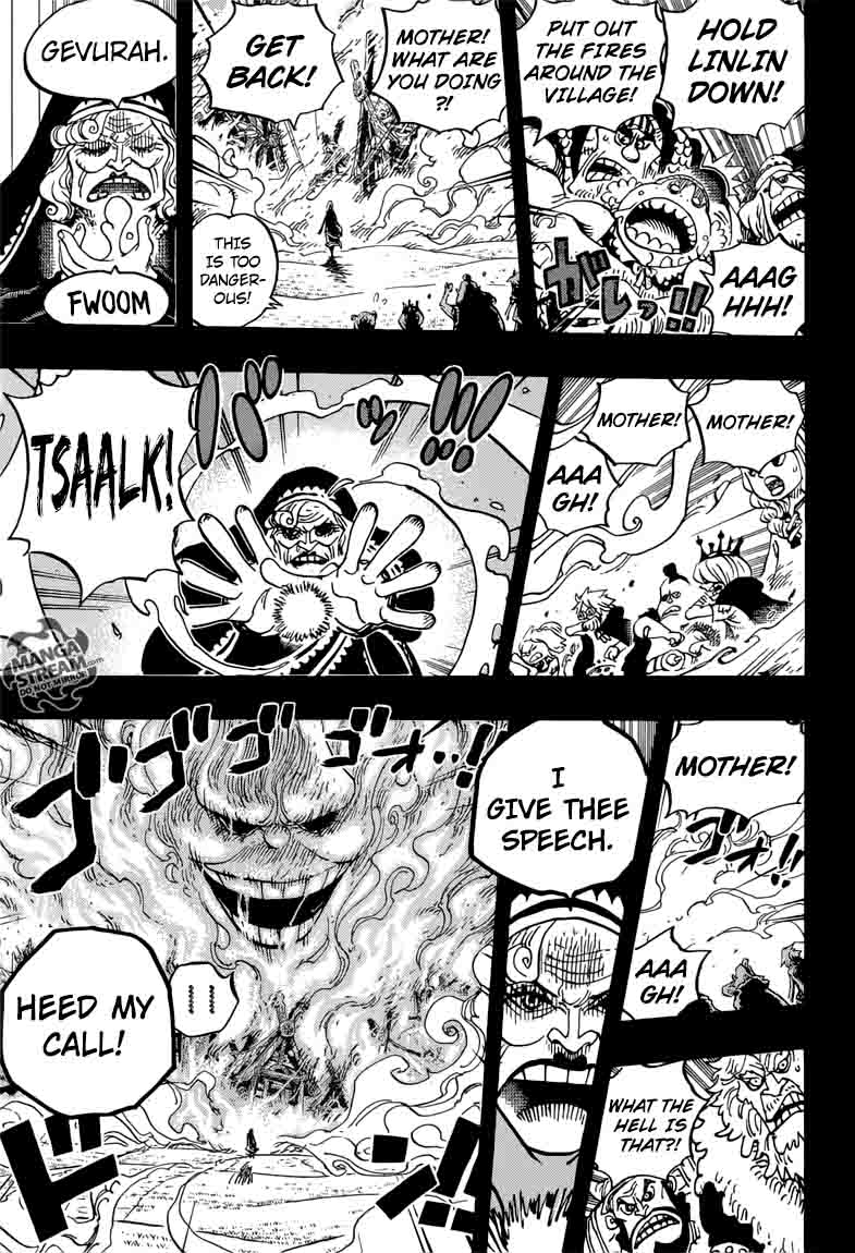 Chapter 867 - Happy Birthday (Image 4)