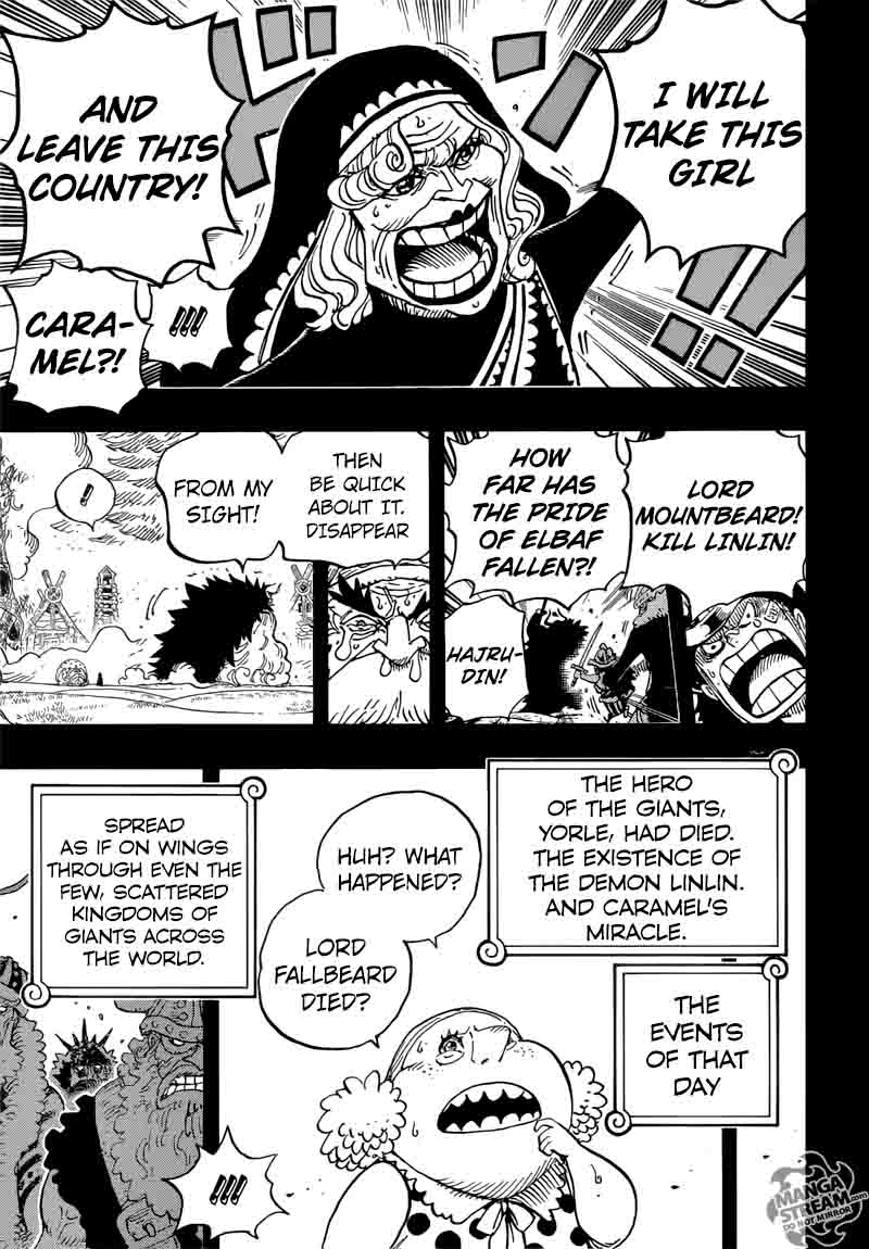 Chapter 867 - Happy Birthday (Image 7)