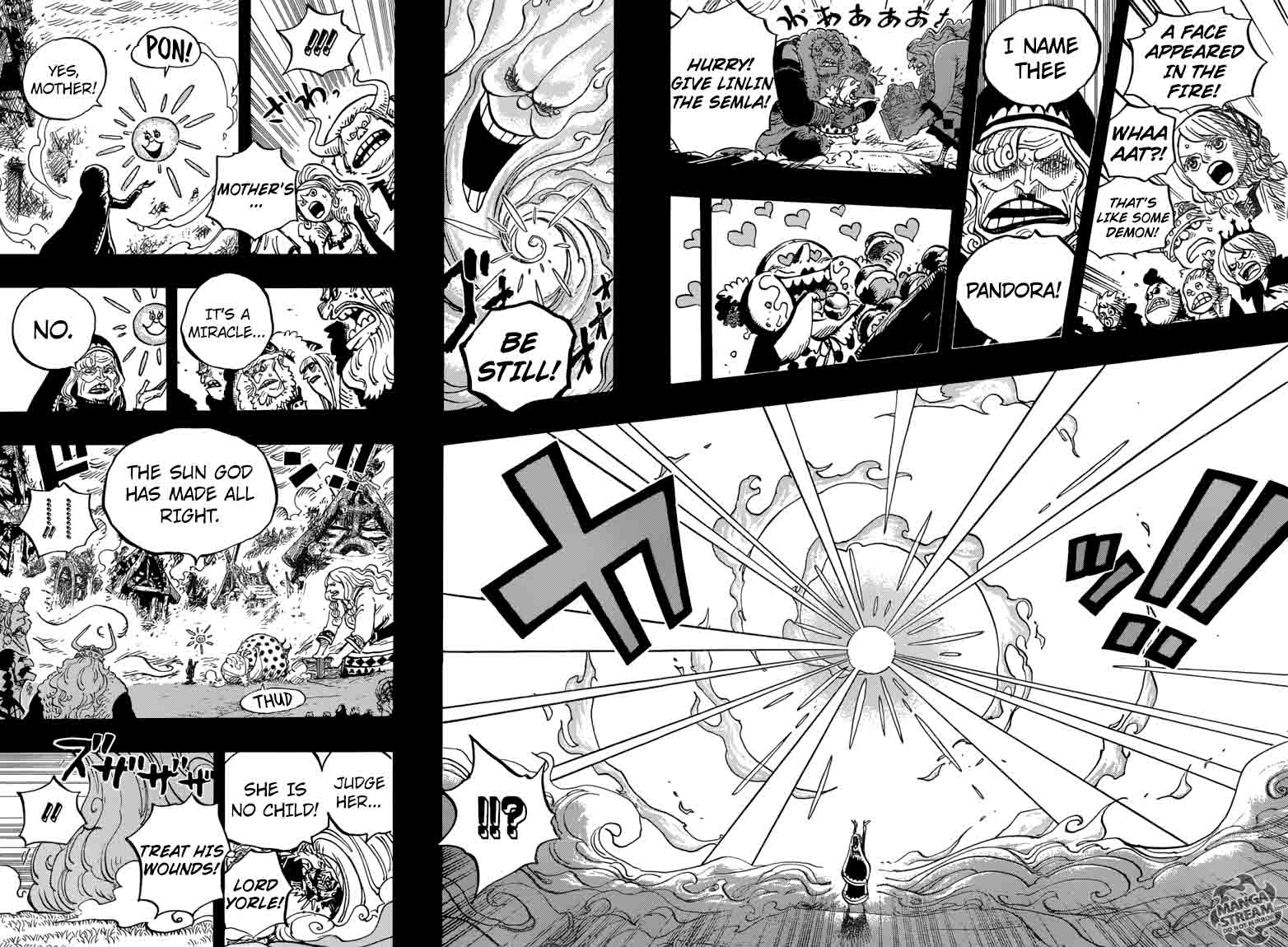 Chapter 867 - Happy Birthday (Image 5)