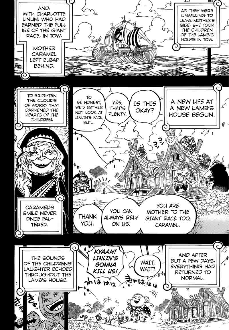 Chapter 867 - Happy Birthday (Image 8)