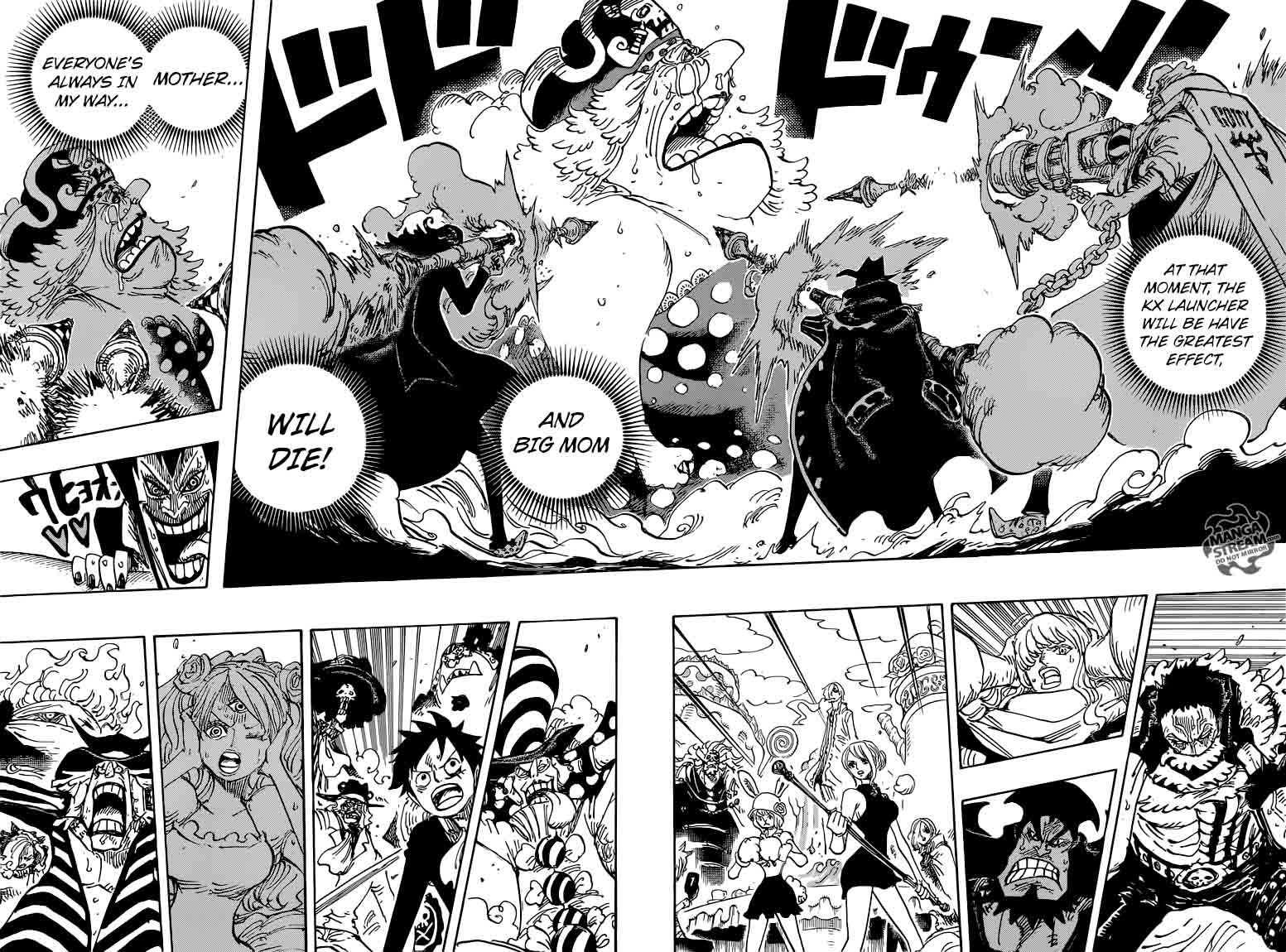 Chapter 868 - KX Launcher (Image 6)