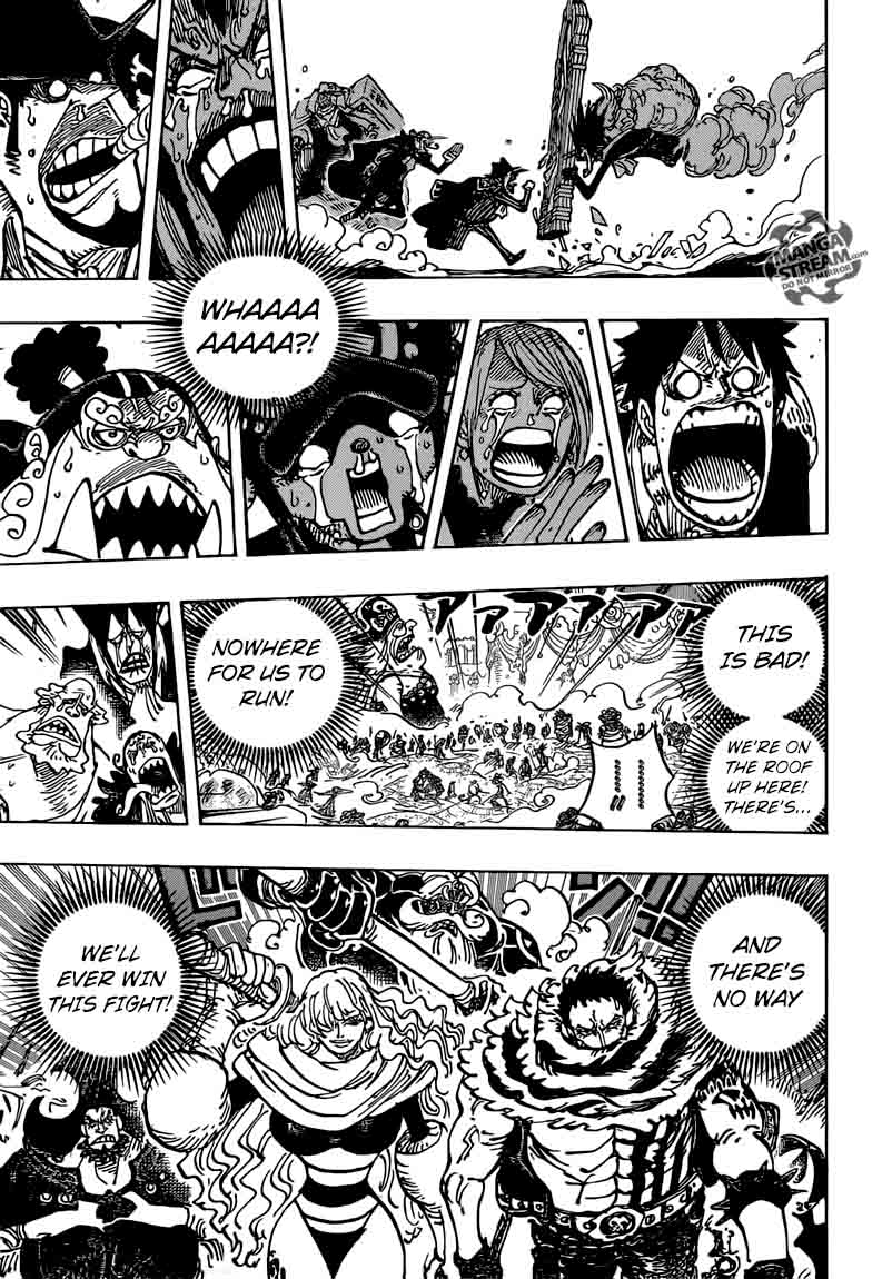 Chapter 868 - KX Launcher (Image 12)
