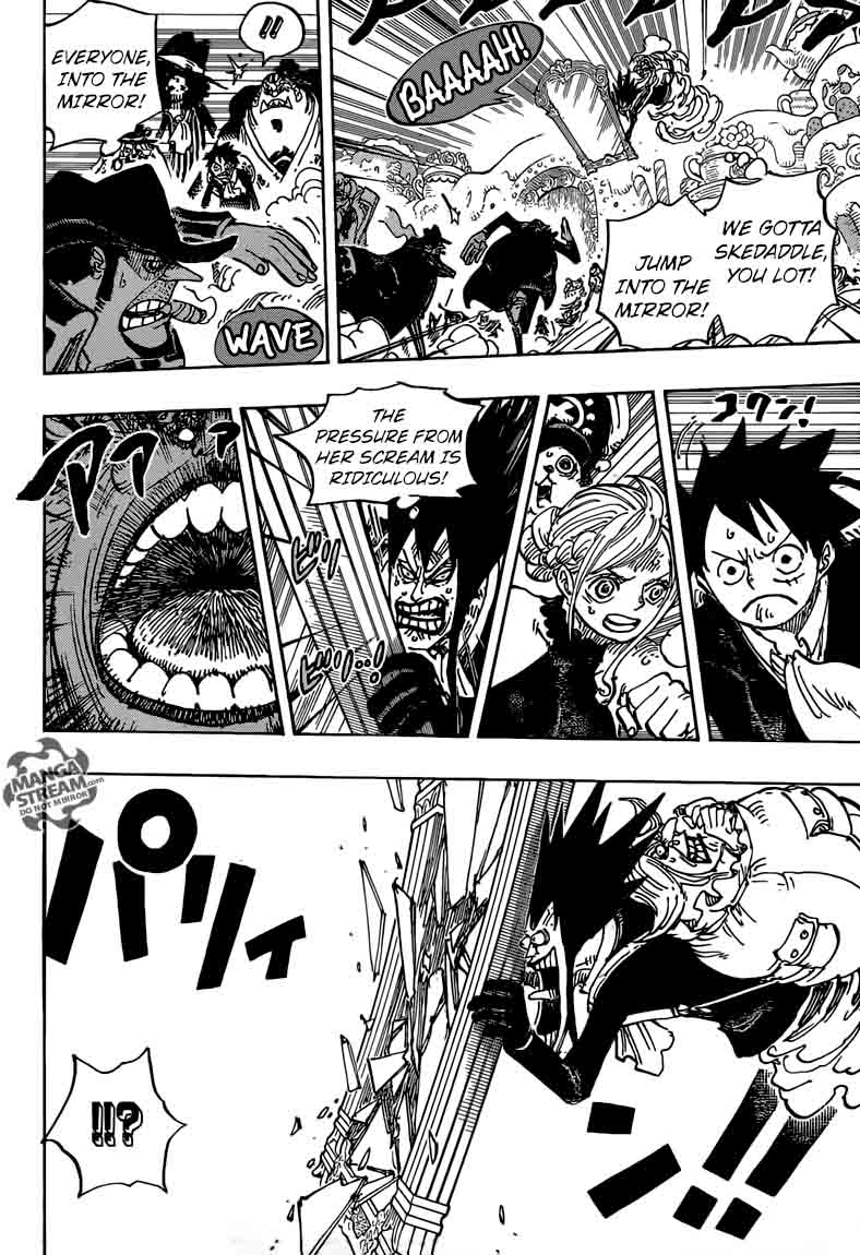 Chapter 868 - KX Launcher (Image 11)
