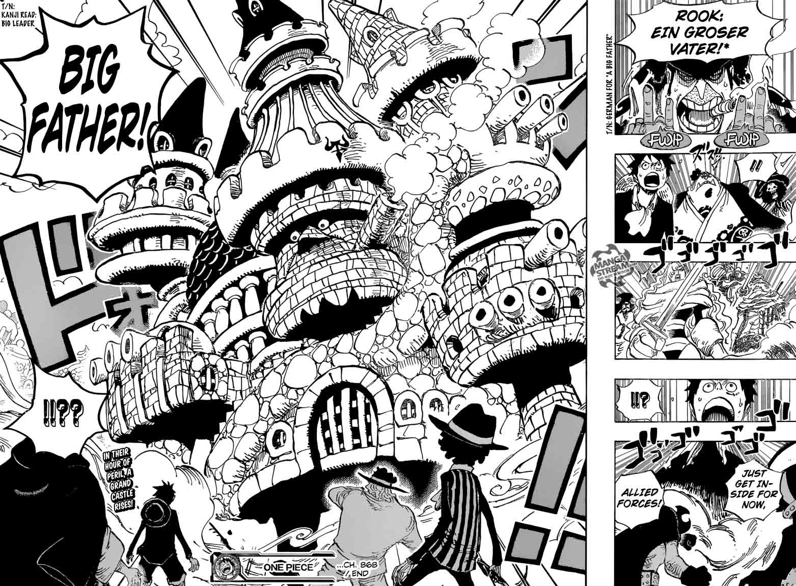 Chapter 868 - KX Launcher (Image 13)