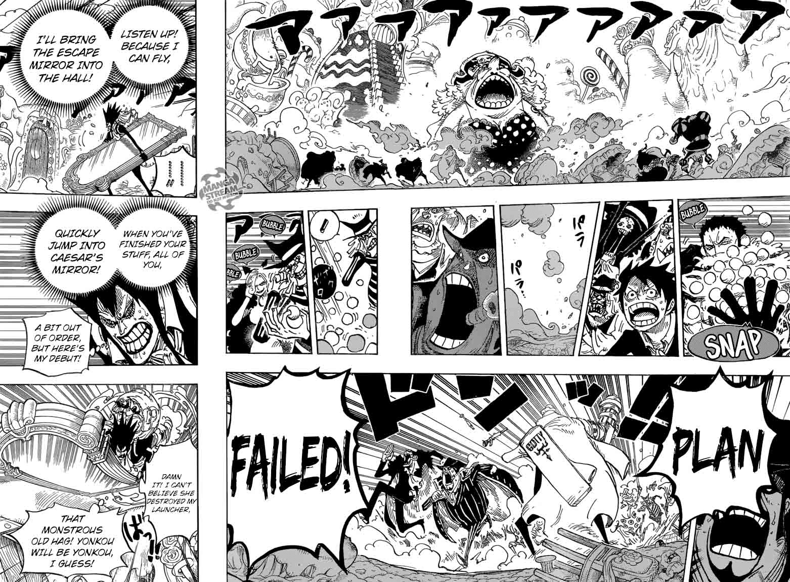 Chapter 868 - KX Launcher (Image 10)