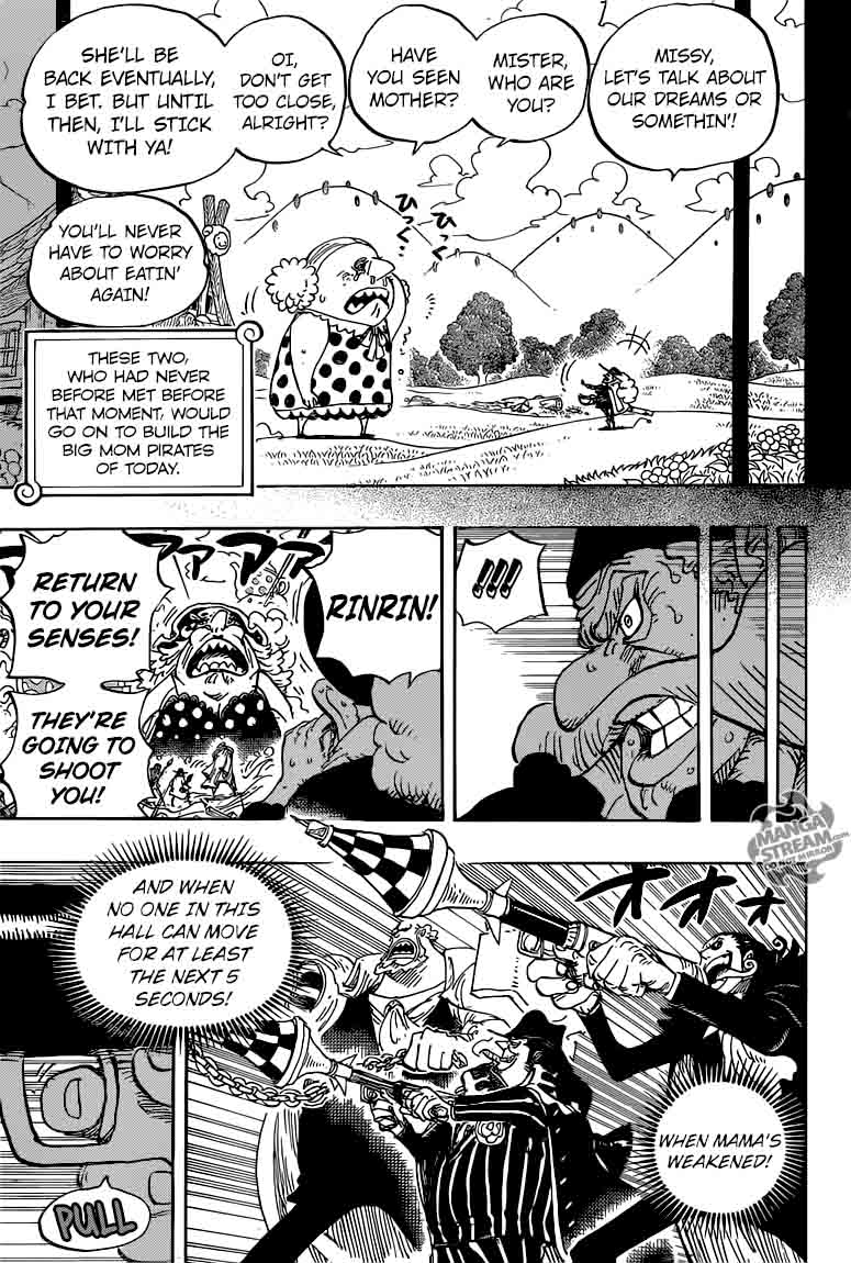 Chapter 868 - KX Launcher (Image 5)