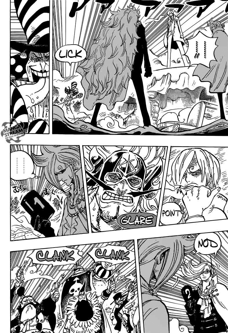 Chapter 869 - Under Siege (Image 6)