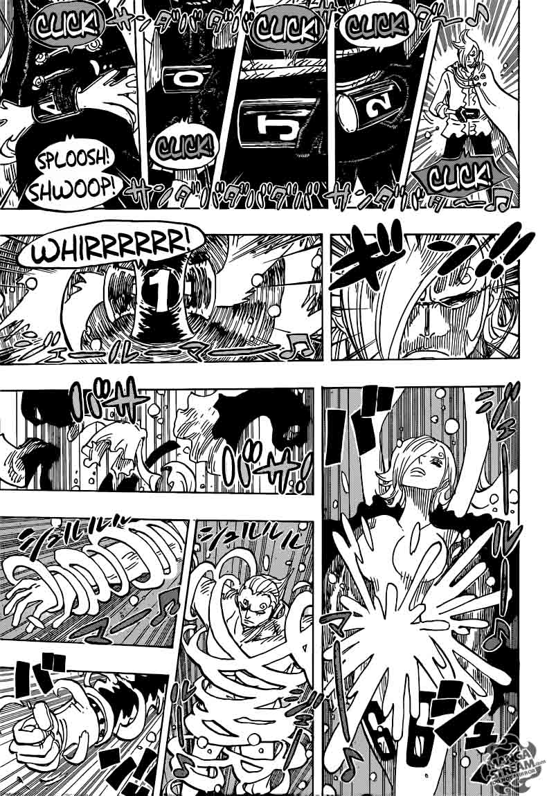 Chapter 869 - Under Siege (Image 7)