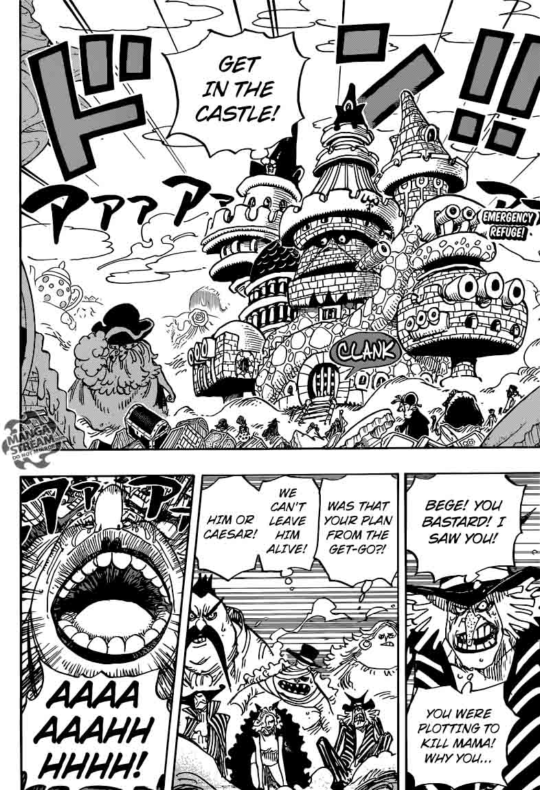 Chapter 869 - Under Siege (Image 2)