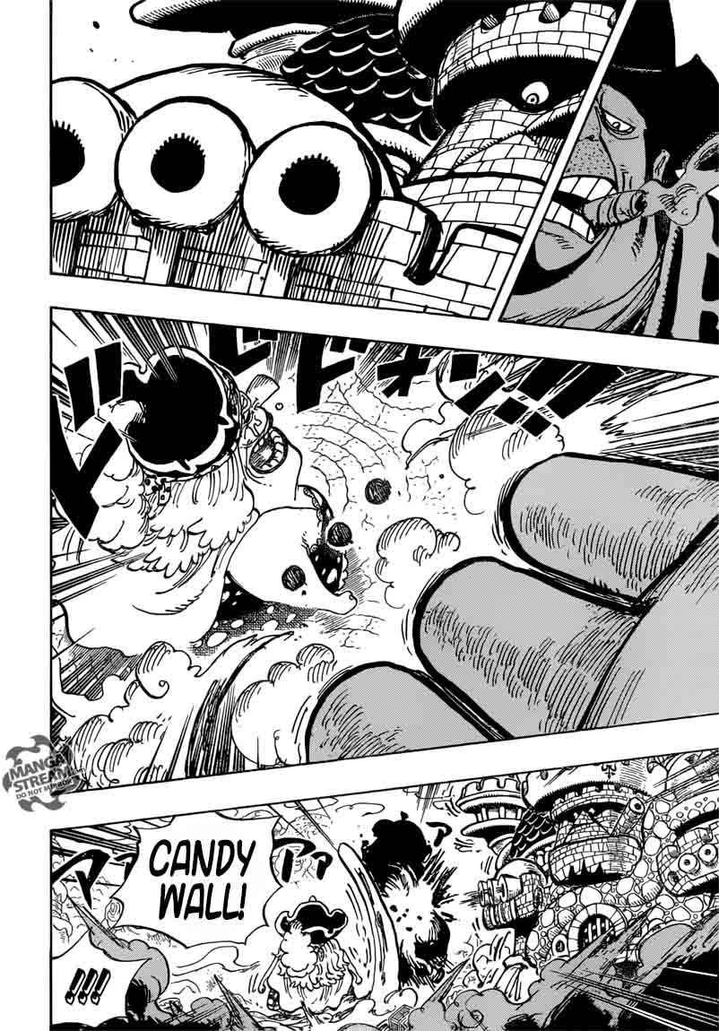 Chapter 869 - Under Siege (Image 12)
