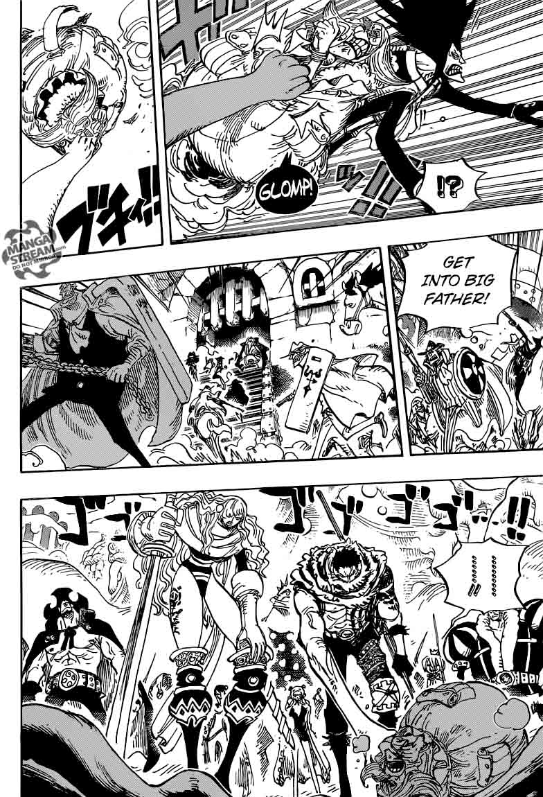 Chapter 869 - Under Siege (Image 4)