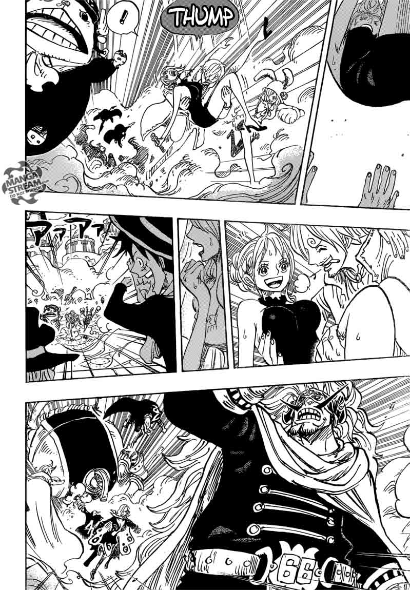 Chapter 869 - Under Siege (Image 10)