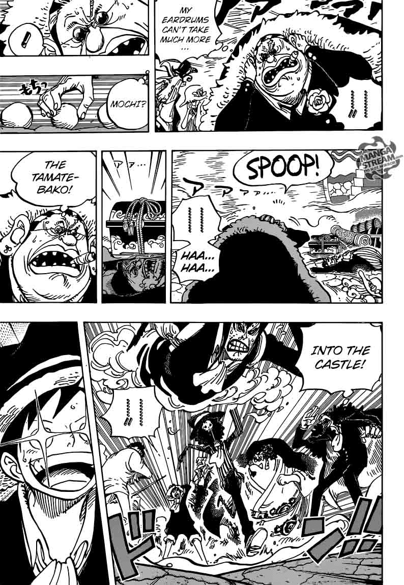 Chapter 869 - Under Siege (Image 3)