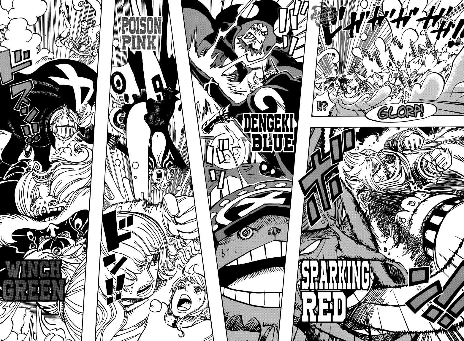 Chapter 869 - Under Siege (Image 9)
