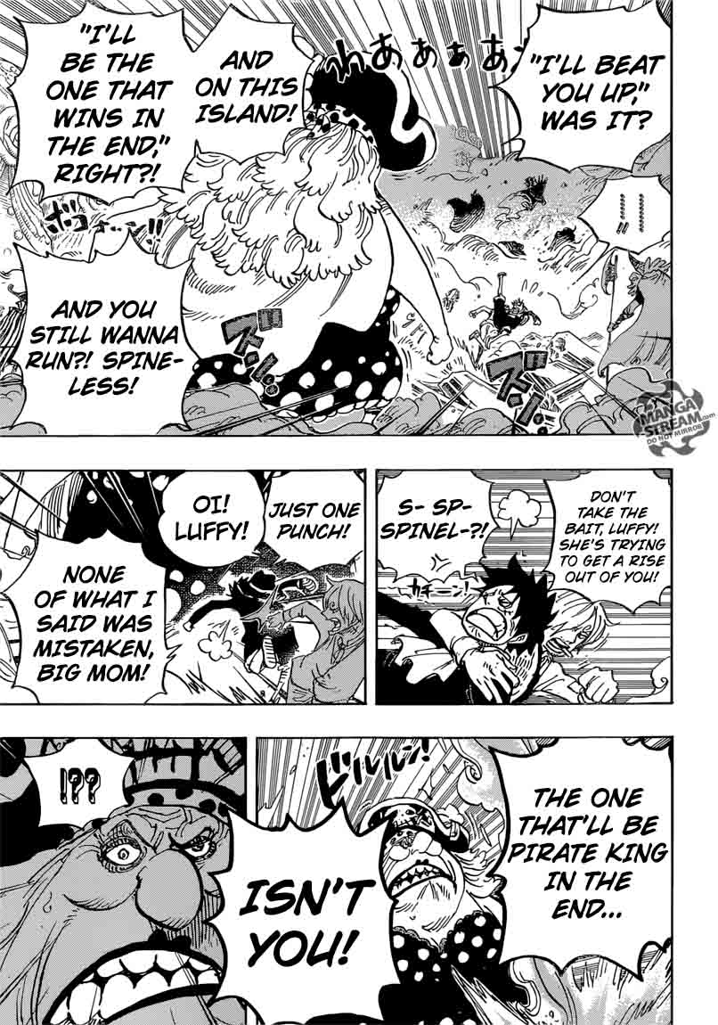 Chapter 871 - Go Caesar (Image 7)