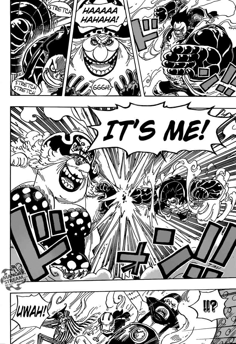 Chapter 871 - Go Caesar (Image 8)