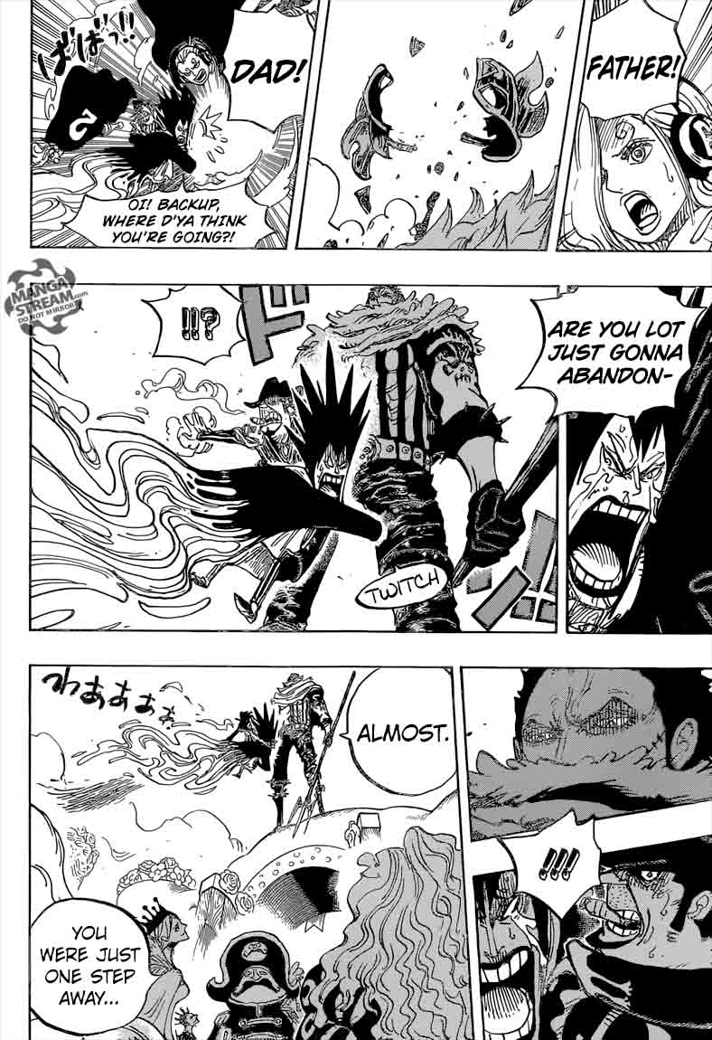Chapter 871 - Go Caesar (Image 12)