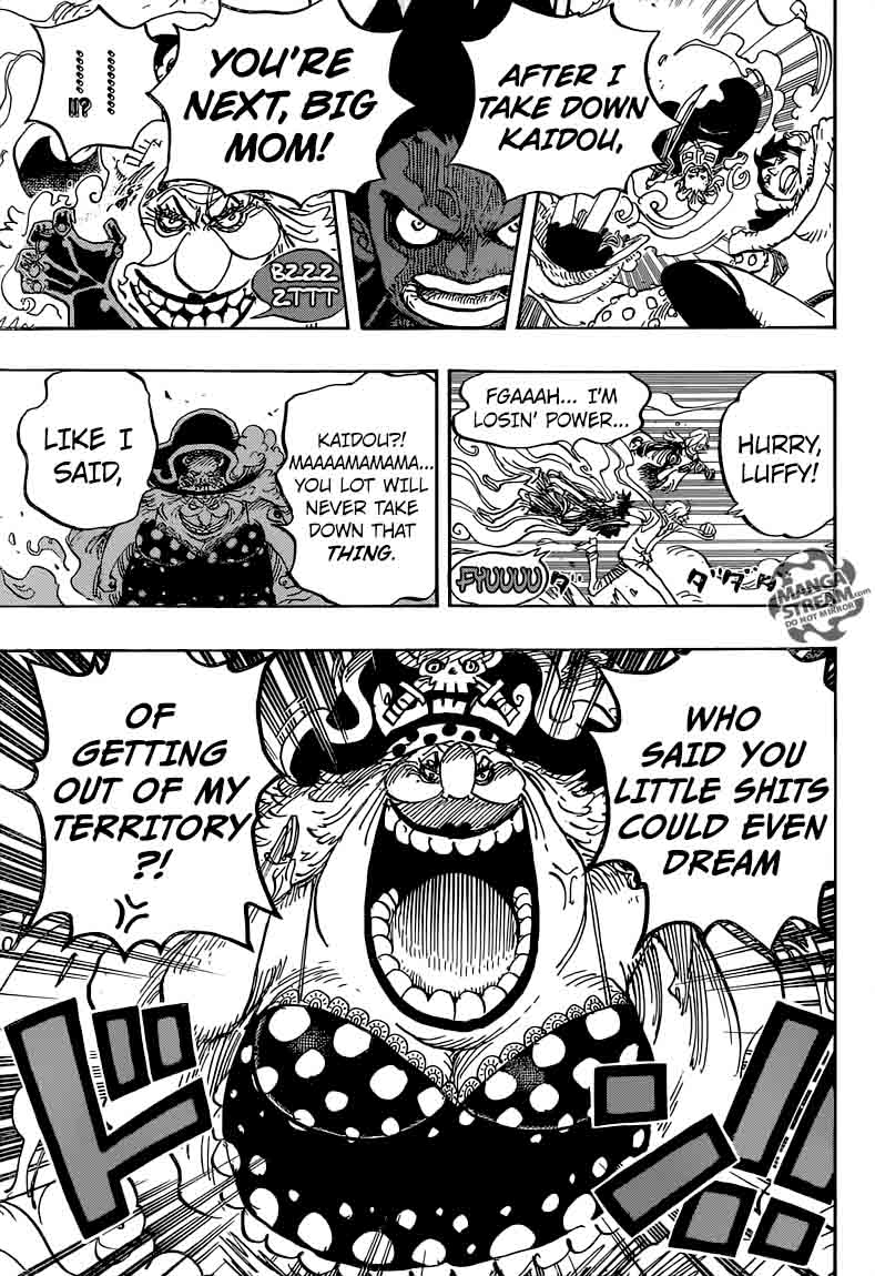 Chapter 871 - Go Caesar (Image 9)