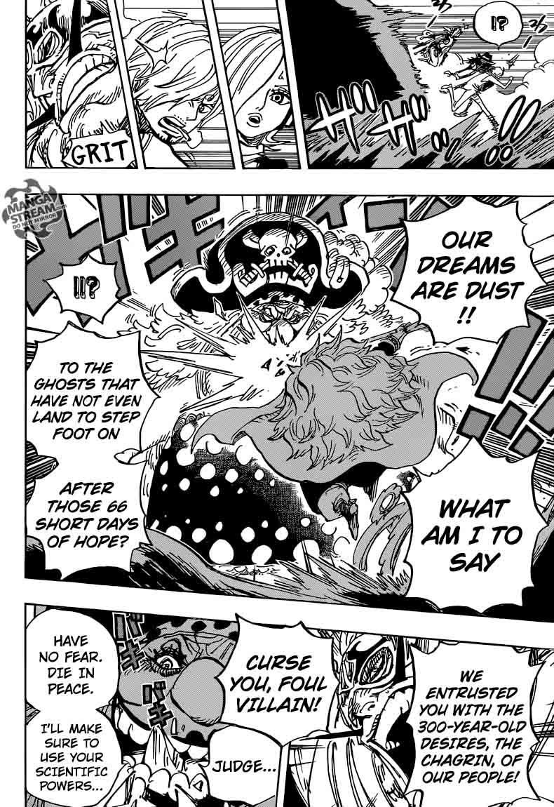 Chapter 871 - Go Caesar (Image 10)