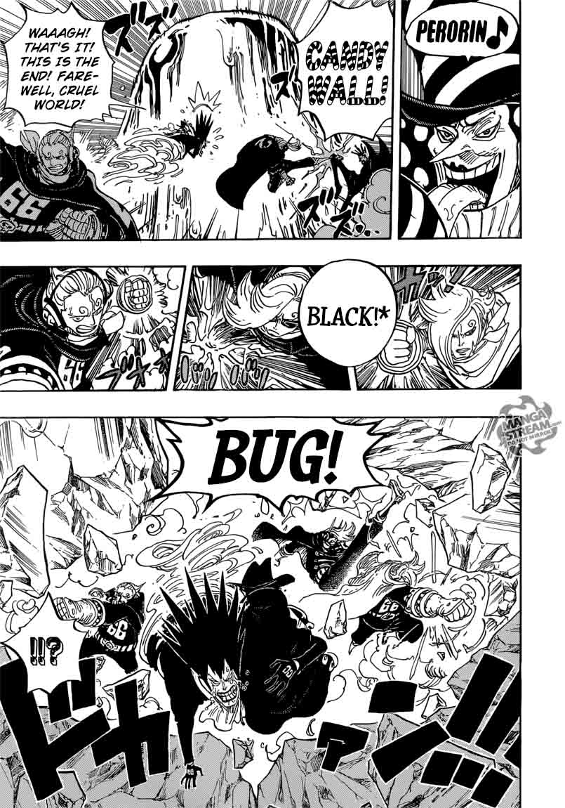 Chapter 871 - Go Caesar (Image 3)