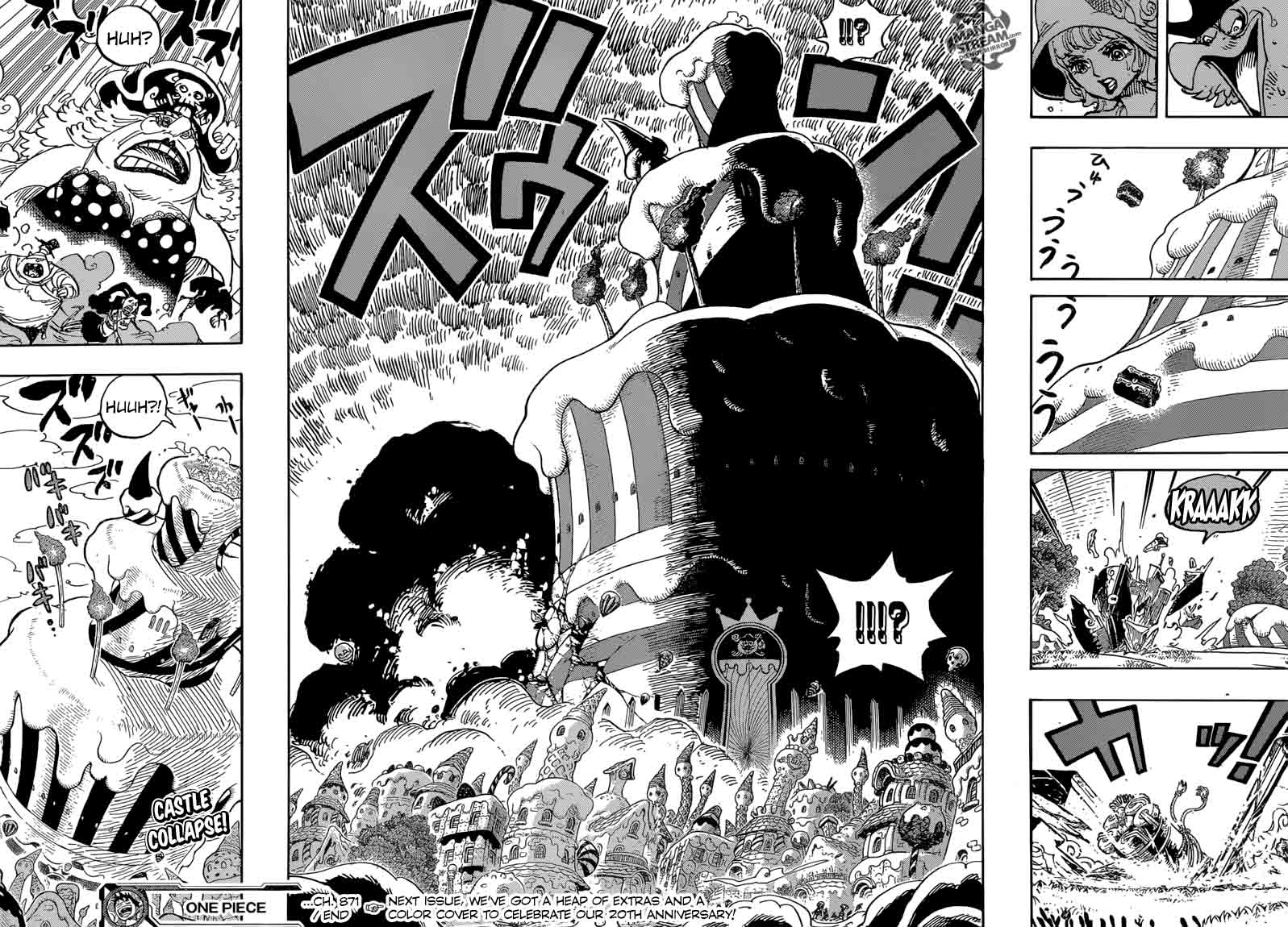 Chapter 871 - Go Caesar (Image 16)