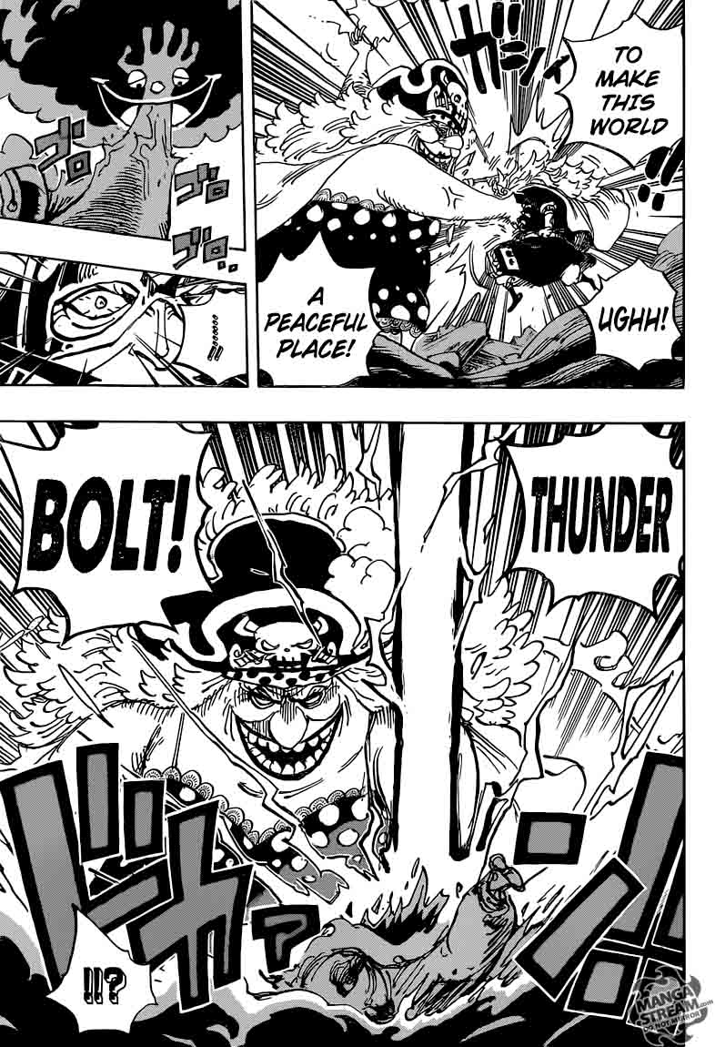 Chapter 871 - Go Caesar (Image 11)